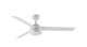 Fanimation - FP6729BMWW - 56Ceiling Fan - Xeno Wet - Matte White