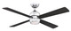 Fanimation - FP7652CH - 52Ceiling Fan - Kwad 52 - Chrome