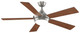 Celano V2 52"Ceiling Fan (FP8062BBN)