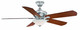 Fanimation - FP8094BN - 52Ceiling Fan - Camhaven v2 - Brushed Nickel
