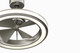 Gleam 16"Ceiling Fan (FP8404BN)