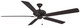 Fanimation - FP9072DZW - 72Ceiling Fan - Edgewood 72 - Dark Bronze