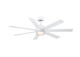 Pendry 56 56"Ceiling Fan (FPD6865MWW)