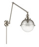Innovations - 238-SN-HFS-84-SN - One Light Swing Arm Lamp - Franklin Restoration - Brushed Satin Nickel