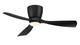 Fanimation - FPS7681BL - 44Ceiling Fan - Klinch 44 - Black