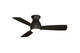 Fanimation - FPS8332DZW-220 - 44Ceiling Fan - Hugh 44 - Dark Bronze