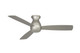 Fanimation - FPS8355BBNW - 52Ceiling Fan - Hugh 52 - Brushed Nickel