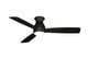 Hugh 52 52"Ceiling Fan (FPS8355BDZW)
