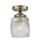 manufacturer_finish:Black Antique Brass|manufacturer_glass:Thick Clear Halophane Colton