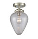manufacturer_finish:Brushed Satin Nickel|manufacturer_glass:Clear Crackle Geneseo