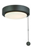 Fanimation - LK179GRW - One Light Fan Light Kit - Light Kits - Matte Greige