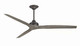 Fanimation - MAD6721GR - Motor - Spitfire - Matte Greige