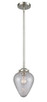 manufacturer_finish:Brushed Satin Nickel|manufacturer_glass:Clear Crackle Geneseo
