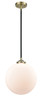 manufacturer_finish:Black Antique Brass|manufacturer_glass:Matte White Cased Beacon