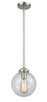 manufacturer_finish:Brushed Satin Nickel|manufacturer_glass:Clear Beacon