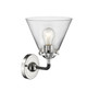 manufacturer_finish:Black Polished Nickel|manufacturer_glass:Clear Large Cone