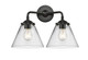 manufacturer_finish:Oil Rubbed Bronze|manufacturer_glass:Clear Large Cone