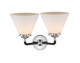 manufacturer_finish:Black Polished Nickel|manufacturer_glass:Matte White Cased Large Cone