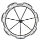 Nala LED Pendant (FR31265)
