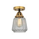 manufacturer_finish:Black Antique Brass|manufacturer_glass:Clear Chatham