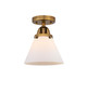 manufacturer_finish:Brushed Brass|manufacturer_glass:Matte White Cased Large Cone