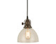 Hi Lite - H-99618-C-145-CLR - One Light Pendant - Jasper - Oil Rubbed Bronze