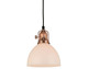 Hi Lite - H-99618-C-49-OP - One Light Pendant - Jasper - Weathered Copper