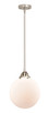 manufacturer_finish:Brushed Satin Nickel|manufacturer_glass:Matte White