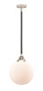 manufacturer_finish:Black Polished Nickel|manufacturer_glass:Matte White Cased Beacon