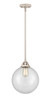 manufacturer_finish:Polished Nickel|manufacturer_glass:Clear Beacon