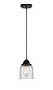 manufacturer_finish:Matte Black|manufacturer_glass:Clear Small Bell