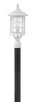 Hinkley - 1801CW - LED Post Top/ Pier Mount - Freeport - Classic White