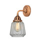 manufacturer_finish:Antique Copper|manufacturer_glass:Clear Chatham