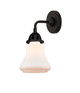 Innovations - 288-1W-BK-G191-LED - LED Wall Sconce - Nouveau 2 - Matte Black