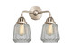 manufacturer_finish:Brushed Satin Nickel|manufacturer_glass:Clear Chatham