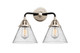 manufacturer_finish:Black Polished Nickel|manufacturer_glass:Seedy Large Cone