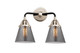 manufacturer_finish:Black Polished Nickel|manufacturer_glass:Light Smoke Small Cone