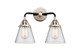 manufacturer_finish:Black Polished Nickel|manufacturer_glass:Seedy Small Cone