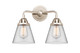 manufacturer_finish:Polished Nickel|manufacturer_glass:Clear Small Cone