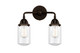 Innovations - 288-2W-OB-G312-LED - LED Bath Vanity - Nouveau 2 - Oil Rubbed Bronze