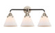 manufacturer_finish:Black Polished Nickel|manufacturer_glass:Matte White Cased Large Cone