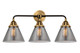 manufacturer_finish:Black Antique Brass|manufacturer_glass:Light Smoke Large Cone