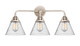 manufacturer_finish:Polished Nickel|manufacturer_glass:Seedy Large Cone