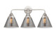manufacturer_finish:Polished Chrome|manufacturer_glass:Light Smoke Large Cone