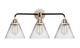 manufacturer_finish:Black Polished Nickel|manufacturer_glass:Clear Large Cone