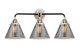 manufacturer_finish:Black Polished Nickel|manufacturer_glass:Light Smoke Large Cone
