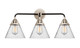 manufacturer_finish:Black Polished Nickel|manufacturer_glass:Seedy Large Cone