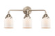 manufacturer_finish:Brushed Satin Nickel|manufacturer_glass:Matte White Cased Small Bell