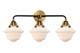 manufacturer_finish:Black Antique Brass|manufacturer_glass:Matte White Cased Small Oxford