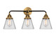 manufacturer_finish:Black Antique Brass|manufacturer_glass:Clear Small Cone